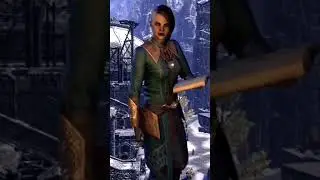 Ancient Orc Mage Part 2 | Elder Scrolls Lore