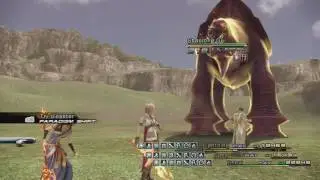 Final Fantasy XIII: Shaolong Gui in 0:55 (Lightning Leader)