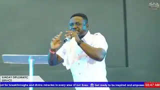 🔥 Sunday Diplomatic Service  - Prophet Miracle📌📌📌