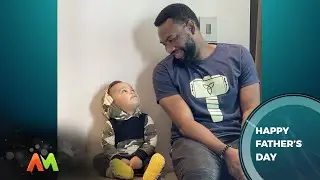 First-time fathers - AM Exclusive