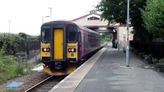 153329 2J93 08/07/16 Frome