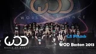 Lil Phunk | World of Dance Boston 2013 | #WODBos