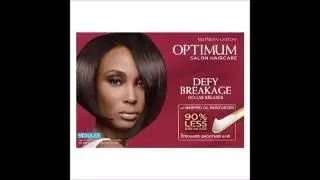 Optimum Care Salon Collection Optimum Care Anti Breakage No Lye Relaxer System, Regular 1 kit