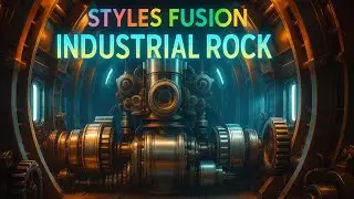 Sweet Taste (Industrial ROCK / Styles Fusion)