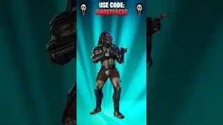 Predator - Groove Destroyer - Fortnite Emote #fortnite #fortnitedances