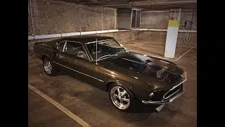 Walk Around | Jade Green | 1969 Ford Mustang Mach 1