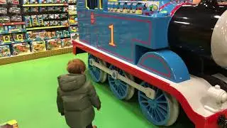 Hamleys toy store - London