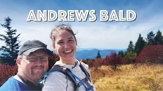 Andrews Bald Hike, Great Smoky Mountains | Appalachian Mountains, Ep. 12