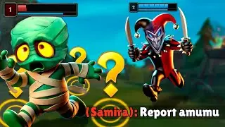 ¡ACABA DESEANDO no VOLVER a JUGAR al LOL! 😂Shaco Jungla / Falso Support Guia