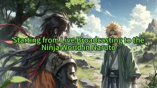 《Starting from Live Broadcasting to the Ninja World in Naruto》