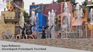 Aqua Bellatores - Show - Port Laguna - Freizeitpark Attractiepark Toverland