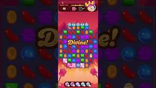 Уровень 3035 Candy Crush Saga (2026)