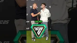 HOW MANY FC POINTS HAVE YOU SPENT ON EAFC 25? 🤑