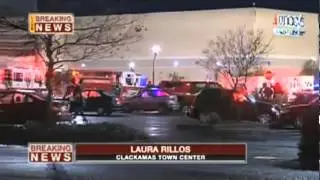 KPTV Breaking News CTC Shooting