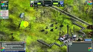 Tutorial- strategy to attack base in war commander