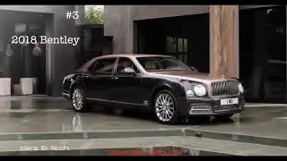 5 Best Luxury Cars 2018