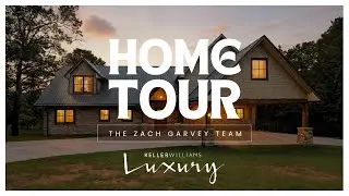 Home Tour: 929 Hickory Nut Mountain Road