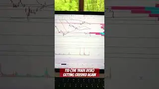 TTD Stock Crash 🚨 Not a Buy Yet! #StockMarket