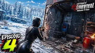 ВСЕ ГОТОВЫ К РЕЙДУ🔥!! ПОСЛЕДНИЙ ОСТРОВ ВЫЖИВАНИЯ ЭП 4