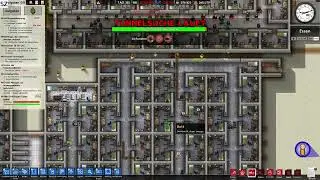 Prison Architect [S02 Folge 61] neue Gebäudeteile enstehen