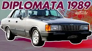 CHEVROLET OPALA, O ÍCONE BRASILEIRO! - ACELECLÁSSICOS #3 | ACELERADOS