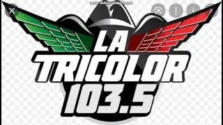 KLNZ La Tricolor 103.5 Station ID 9/25/21