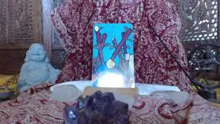 Aquarius Tarot Card Reading and Astrology July 2014