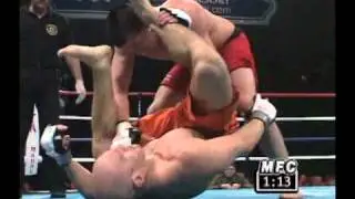 Bristol Marunde Vs. Rich Attonito