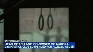 Aurora Legacy Elite Gymnastics club coach, owner suspended by SafeSport over abuse allegations