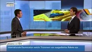 Datenklau: Interview mit Cybercrime-Experte Prof. Marco Gercke am 04.04.2014
