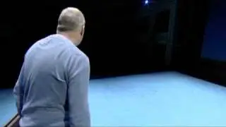 Een minuut met acteur Jaap Spijkers bij het Nationale Toneel