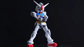 GUNDAM... PERFECTED