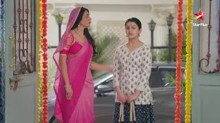 Jhanak | Priyanshi Ki Madad Kar Rahi Hai Jhanak