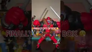 Target Exlcusive Venompool Marvel Legends Review #venompool #deadpool #venom #marvel #marvellegends