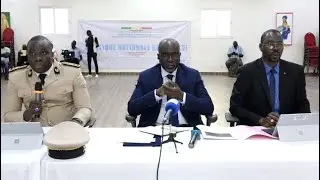 Emploi et formation : Ziguinchor fait entendre ses priorités au ministre