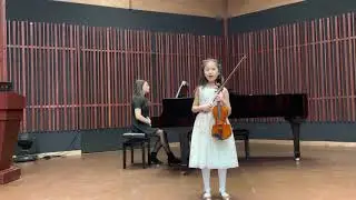 Violin RCM5 Air Varie, op. 23, no. 3 by Rieding