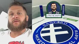 Rafael Fiziev: How he ended up training at Sanford MMA