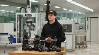 2026 Nordica Speedmachine (100mm) Boot Collection