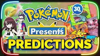 The BIG ONE! Pok&eacute;mon Presents & 30th Anniversary Predictions (Gen 10, Champions, and MORE)