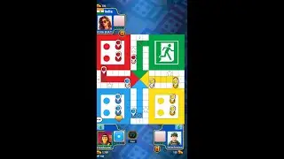 Live Ludo King Gameplay #1 | Hembram Gaming