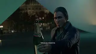 Aiden meets Damien (Watchdogs) May 26, 2014