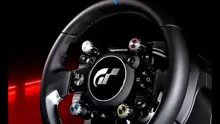 Обзор Thrustmaster T-GT + GT 7 .