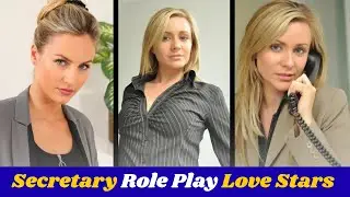 Secretary Role PlayLove Stars