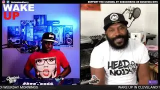 Wake Up in Cleveland Ep. 48 Ft. DJ Rob Swift: Part 1 - Controllers VS Turntables