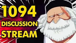 One Piece Chapter 1094 Discussion Stream