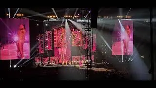 Robbie Williams - New York, New York (Britpop Tour - Veltins-Arena Gelsenkirchen - LIVE  2025-06-25)