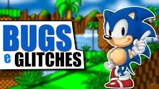 Bugs e Glitches - SONIC 2!