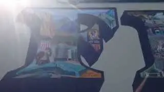Fresno's postage stamp mural