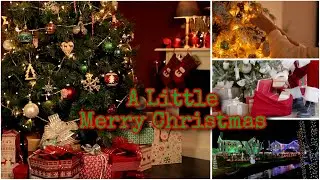 A Little Merry Christmas MUSIC VIDEO (SINGLE)