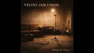 Velvet Jam Union - Celestial Drift